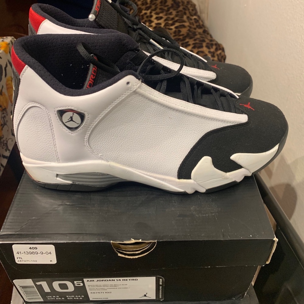 Air Jordan 14